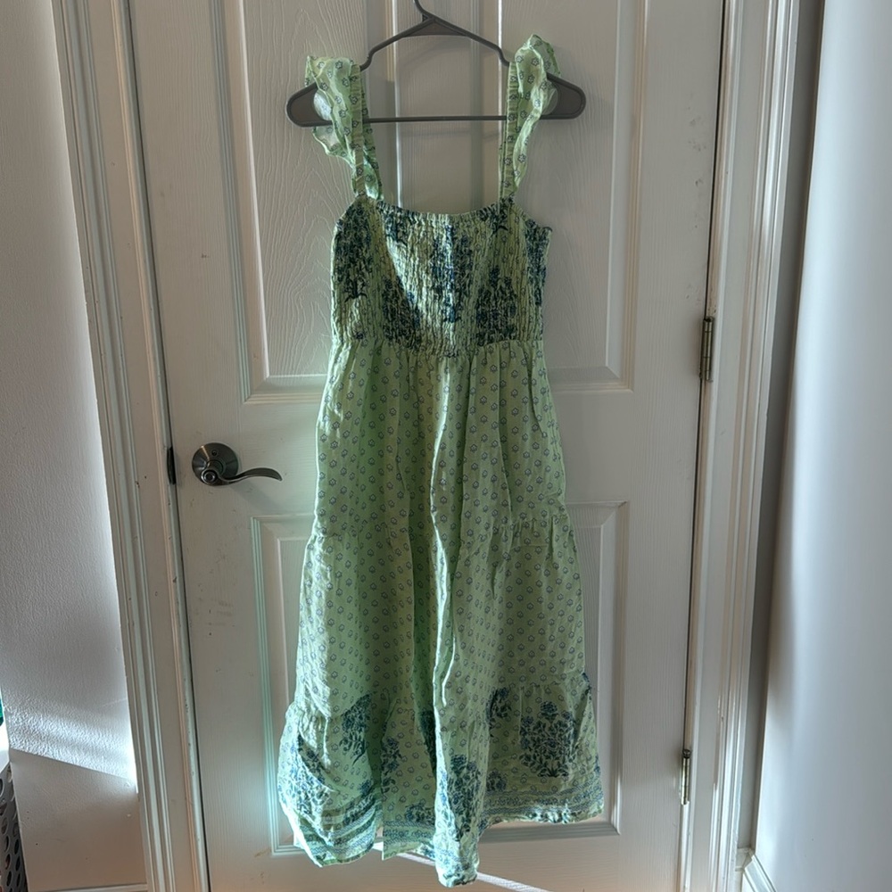 Roller Rabbit Maxi Dress - Picture 2 of 3